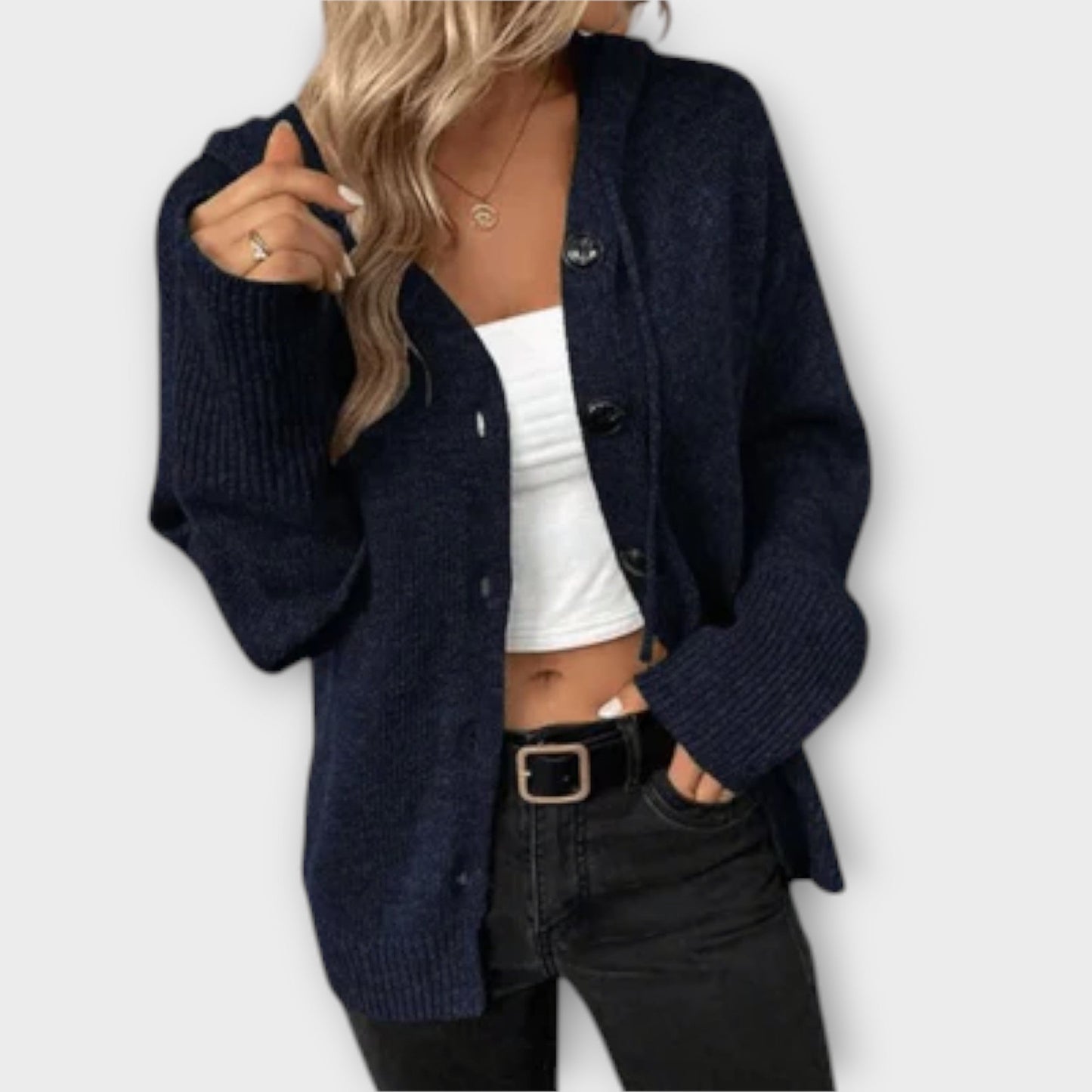 Mónica | Suéter chic y casual para mujer
