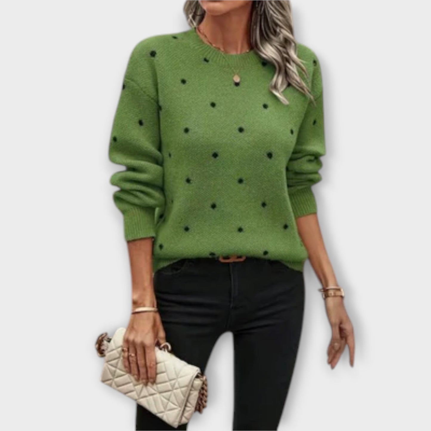 Paola | Suéter para mujer con estilo y diseño atemporal