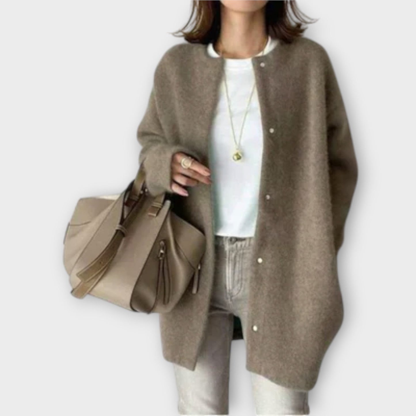 Isabel | Suéter chic y casual para mujer