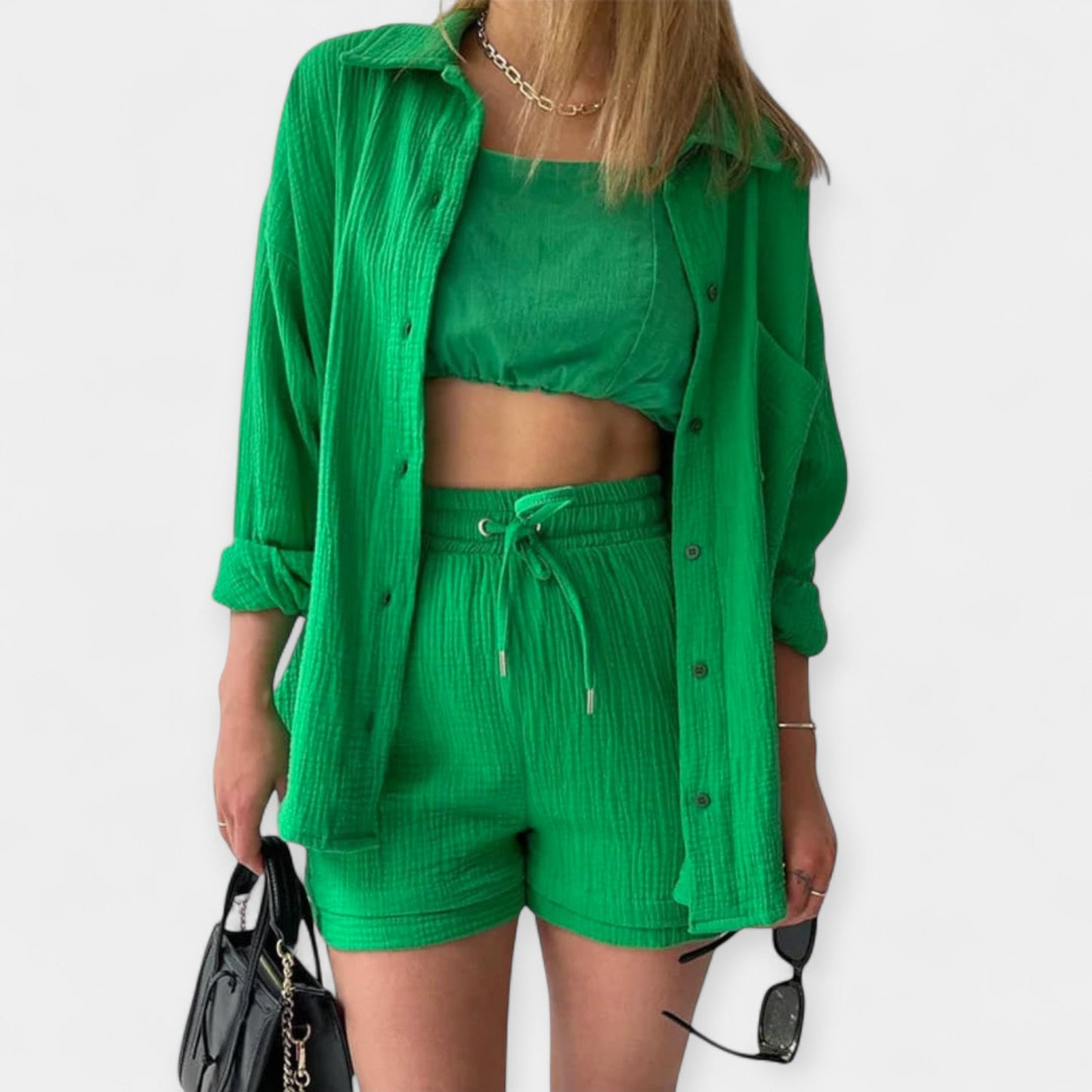 Bianca | Conjunto chic y sofisticado para mujer