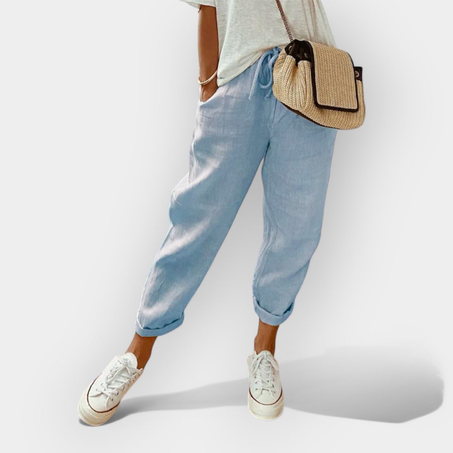 Ariana | Pantalón de mujer elegante y cómodo