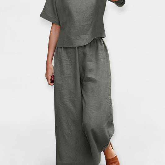 Juliana | Elegante y casual conjunto para mujer
