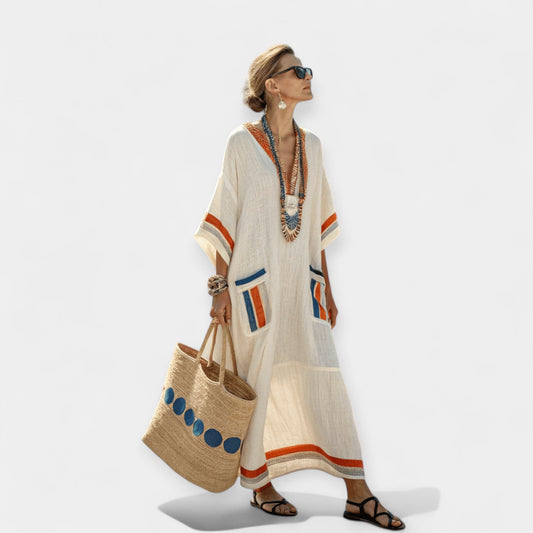 Monique | Vestido elegante y ligero para mujer