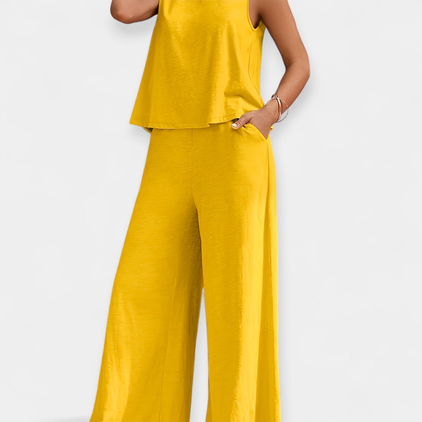 Renata | Conjunto con estilo y diseño atemporal para mujer