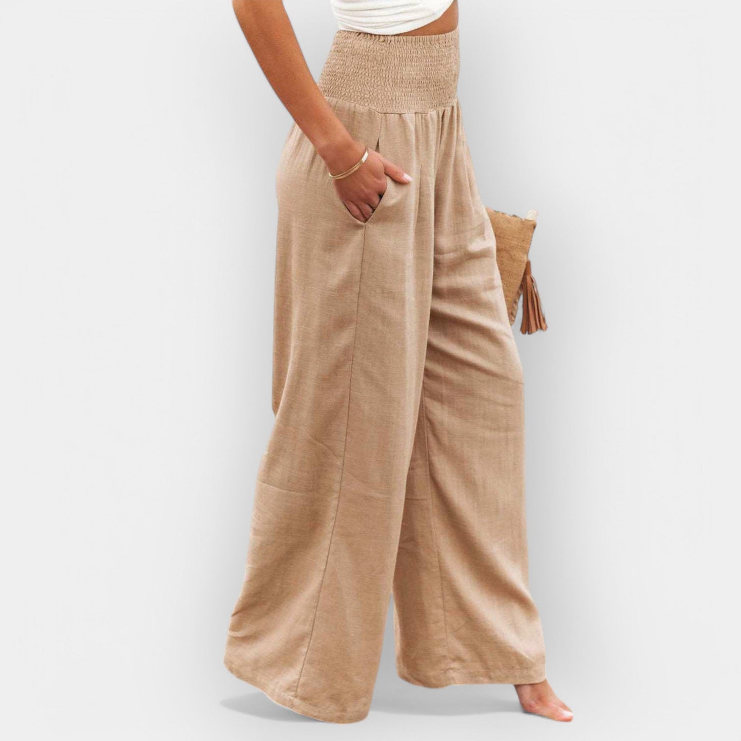 Renata | Pantalón de mujer elegante y cómodo