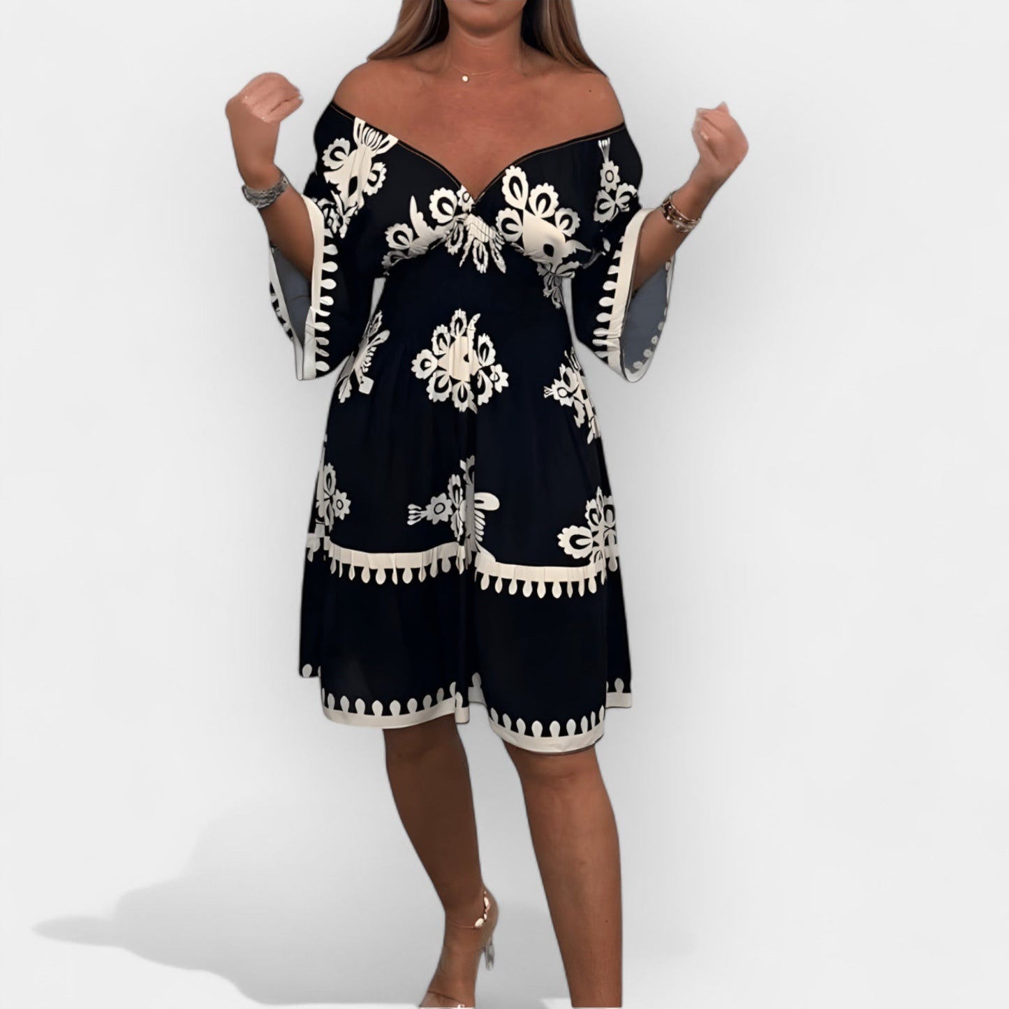 Ciel | Vestido elegante y cómodo para cualquier ocasión