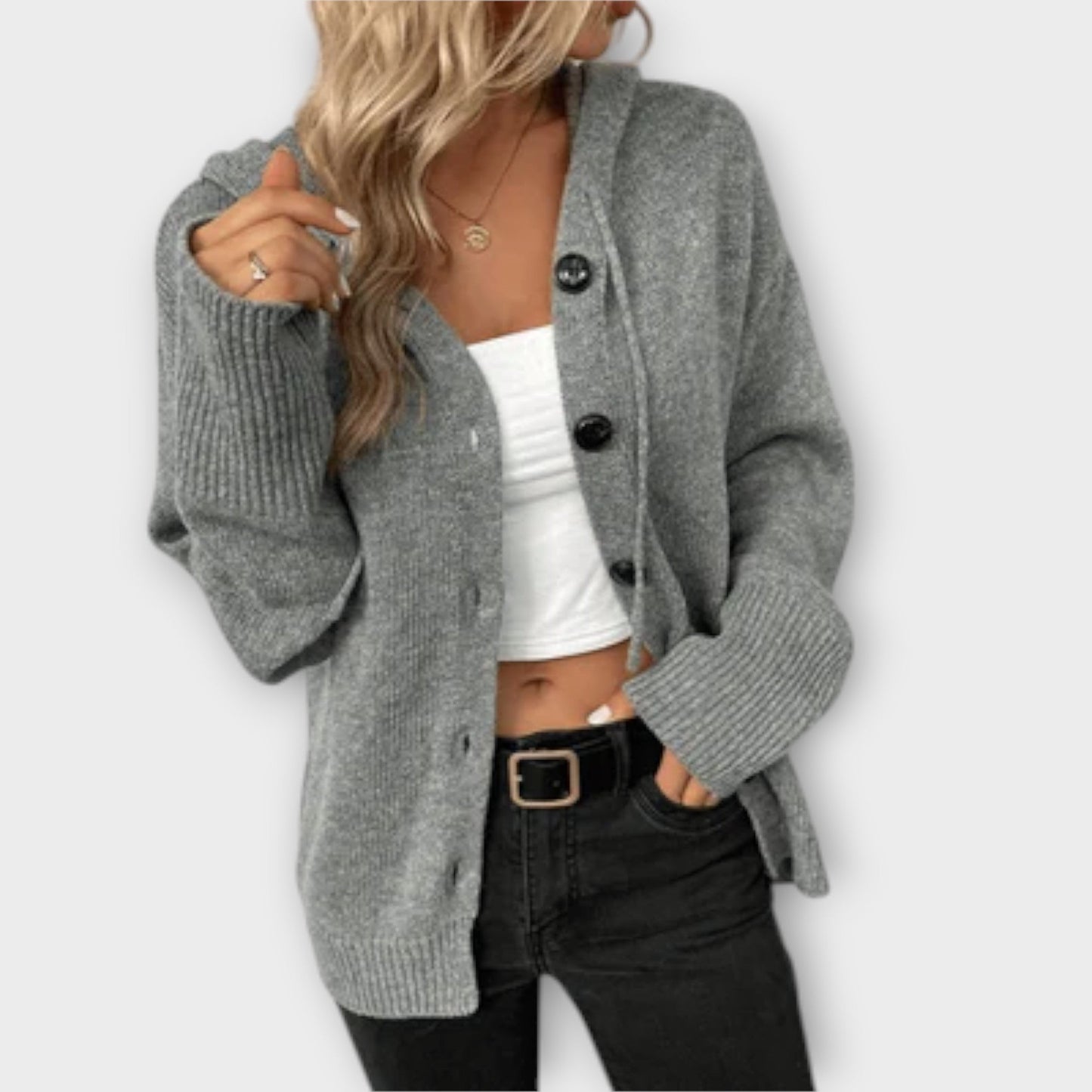 Mónica | Suéter chic y casual para mujer