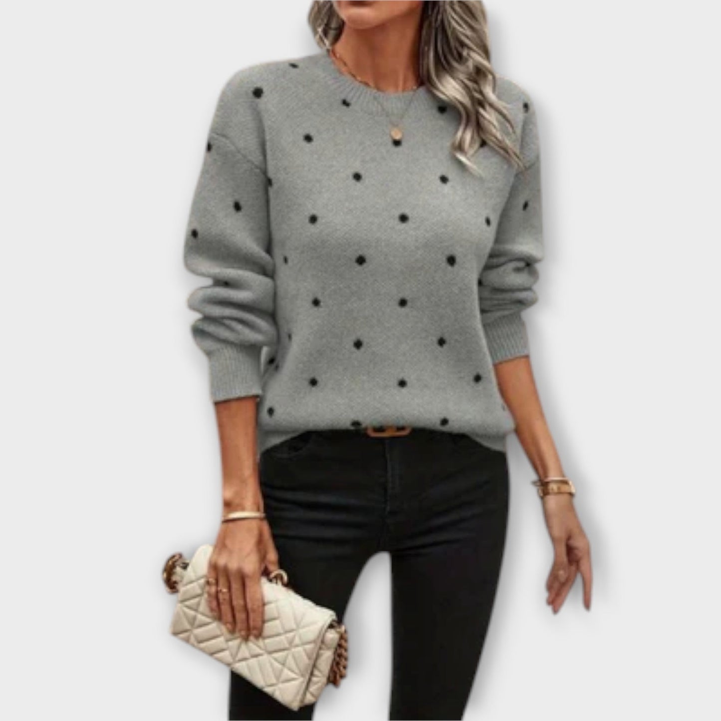 Paola | Suéter para mujer con estilo y diseño atemporal
