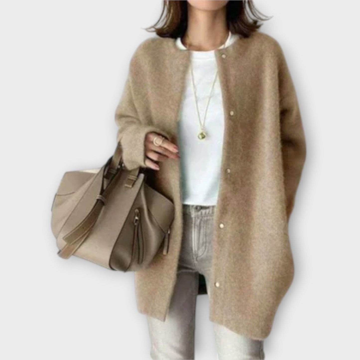 Isabel | Suéter chic y casual para mujer