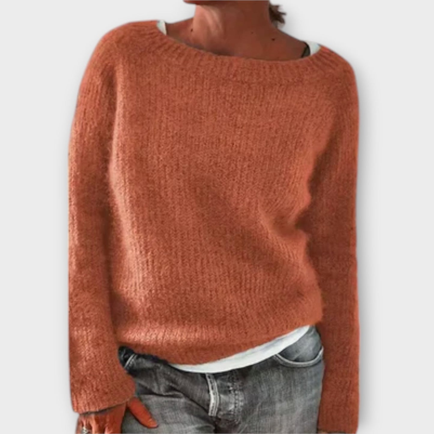 Daniela | Suéter para mujer con estilo y diseño atemporal