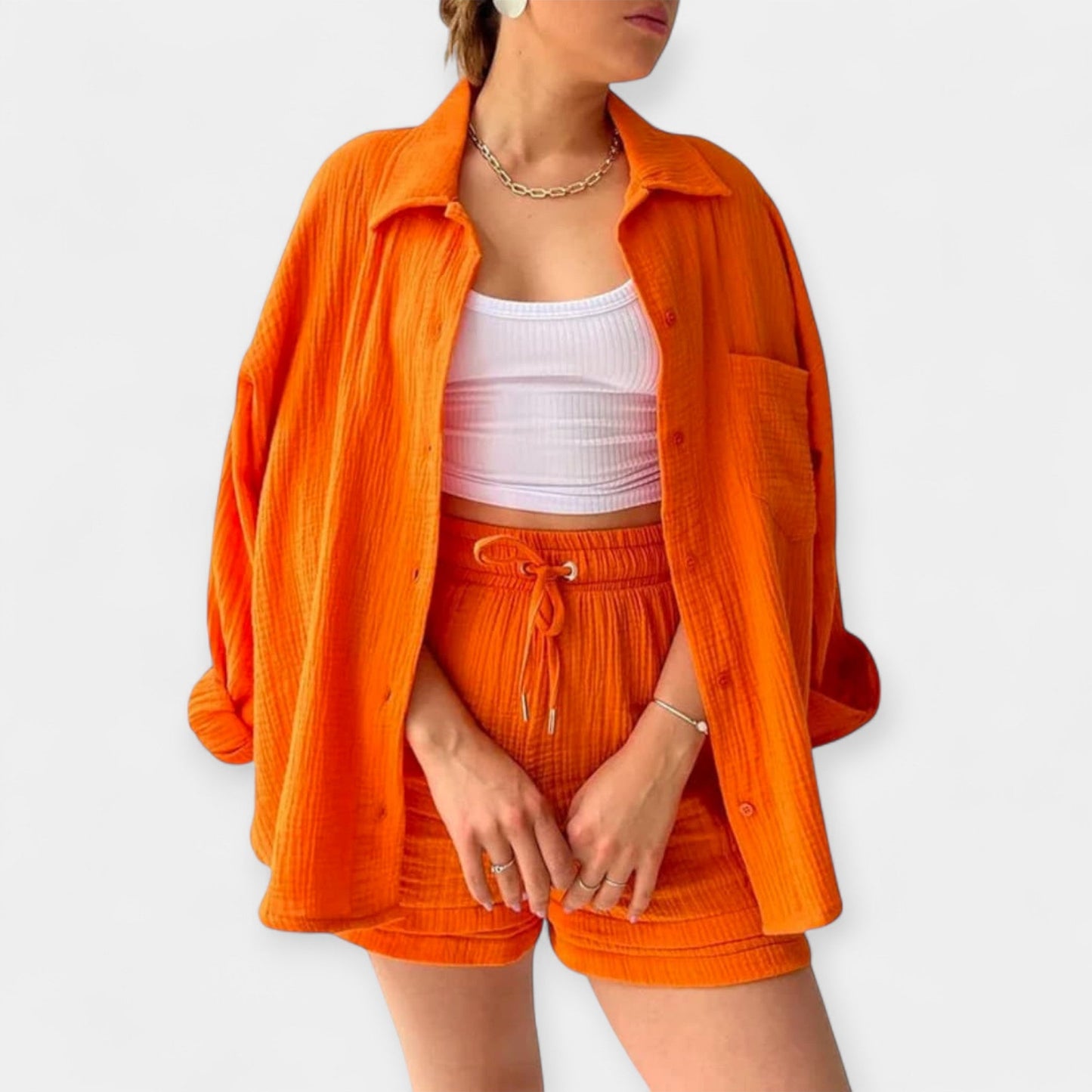 Bianca | Conjunto chic y sofisticado para mujer