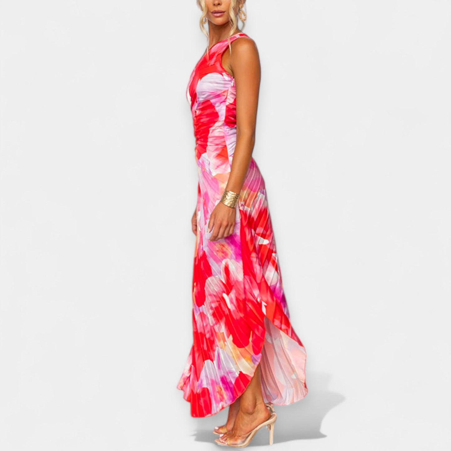 Alejandra | Vestido de mujer colorido y con estilo