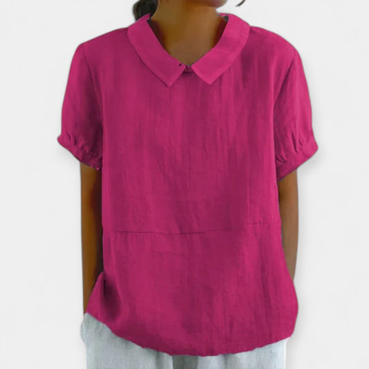 Camila | Blusa de Mujer Elegante y Casual
