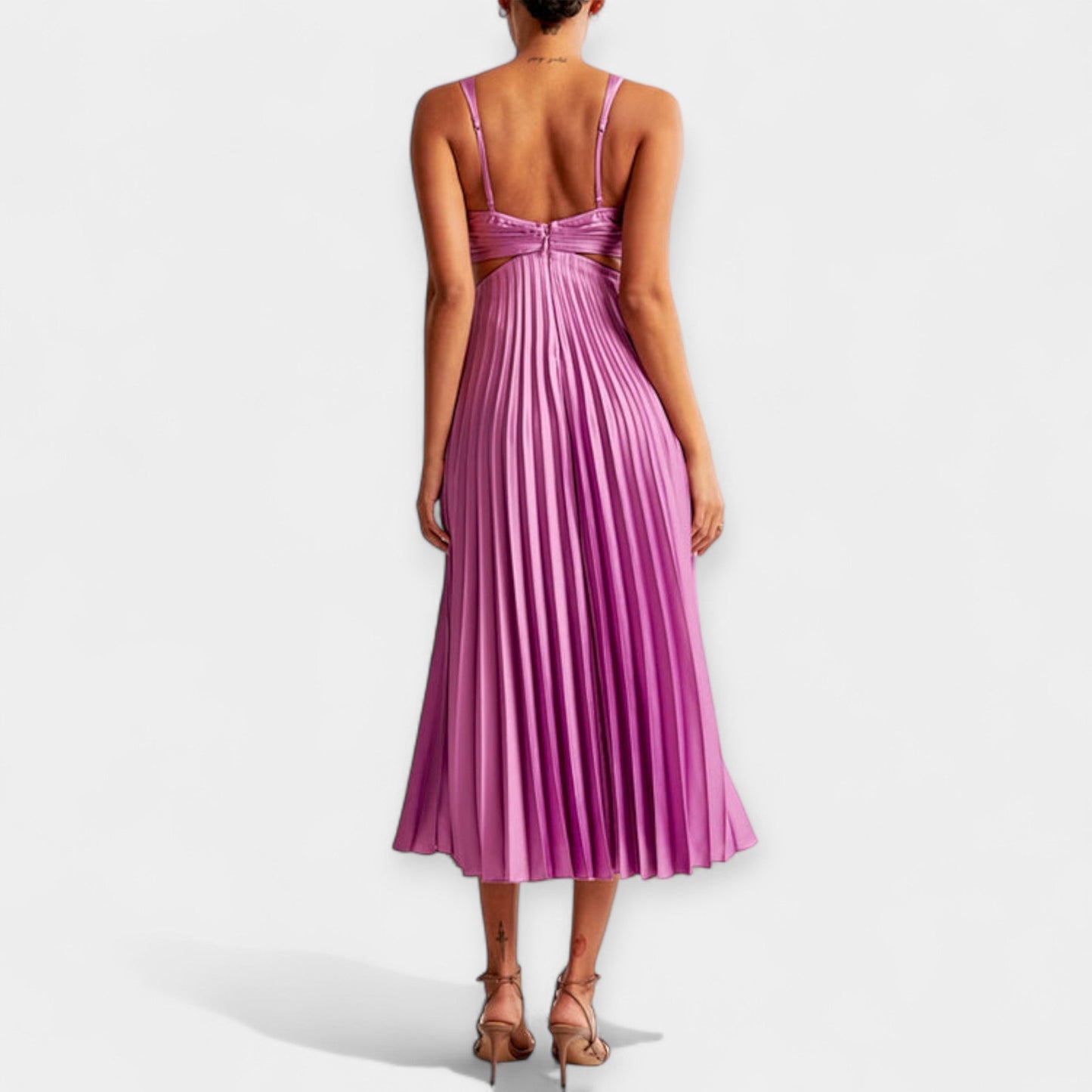 Carla | Vestido elegante y ligero para mujer