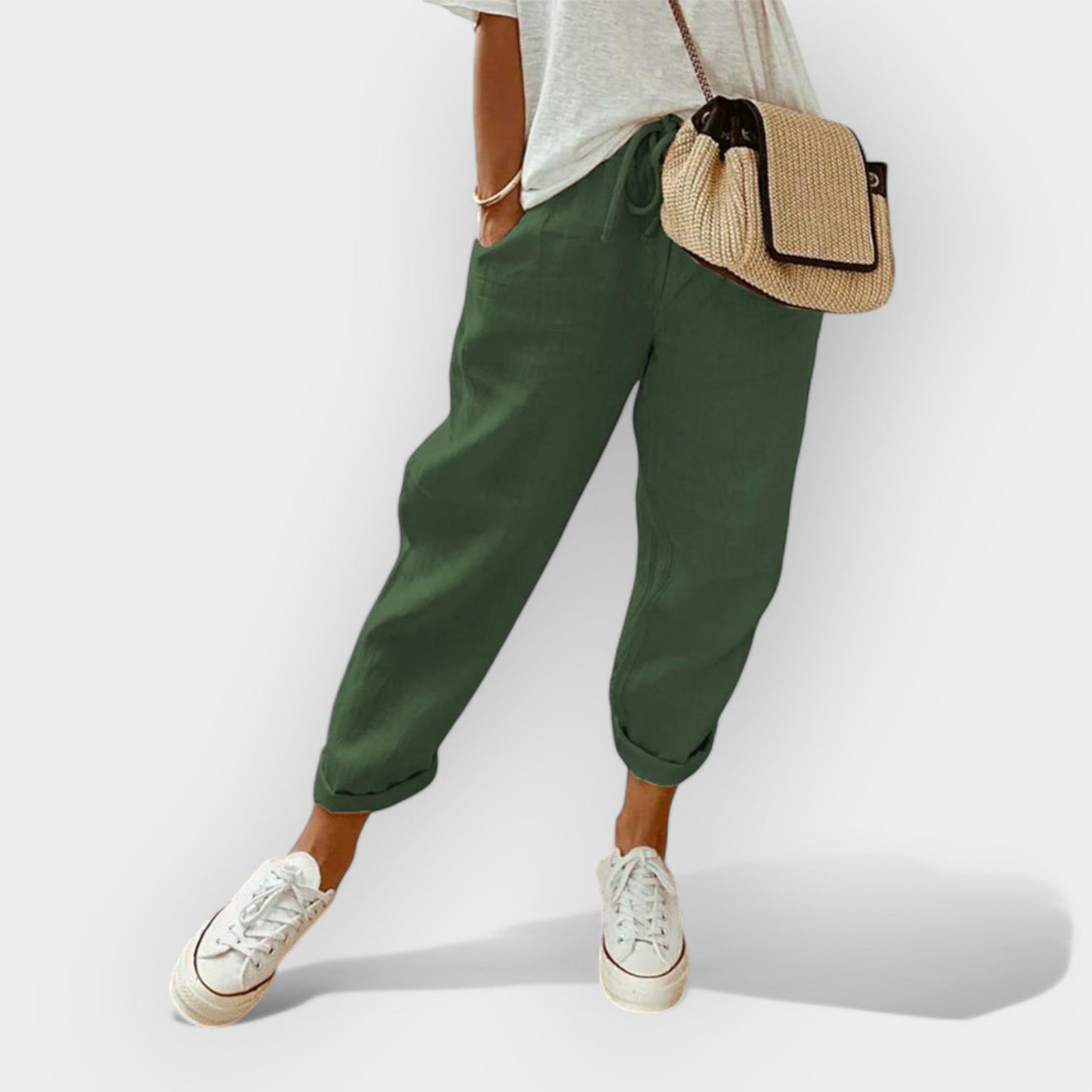 Ariana | Pantalón de mujer elegante y cómodo
