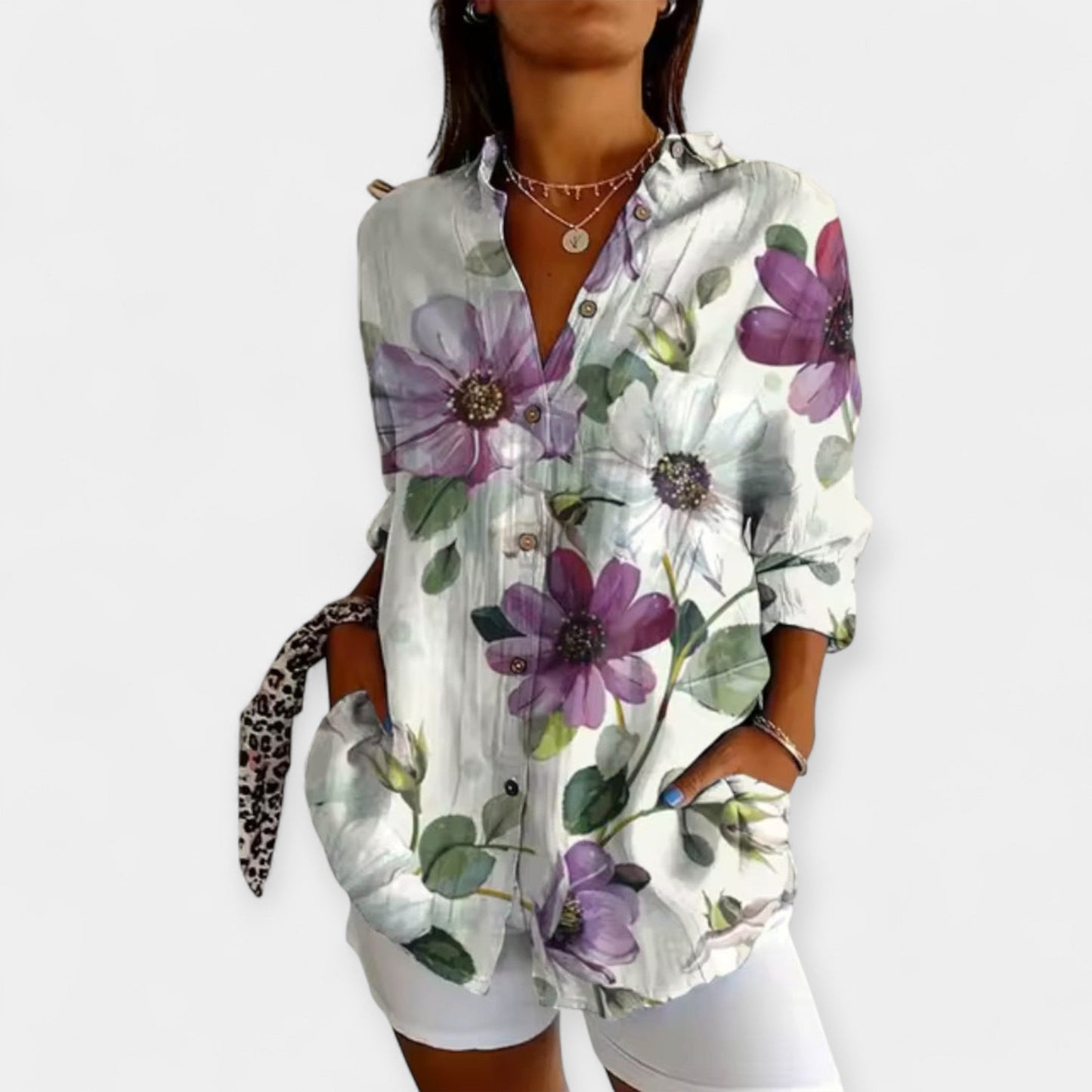 Valeria | Blusa de Mujer Estilosa y Atemporal