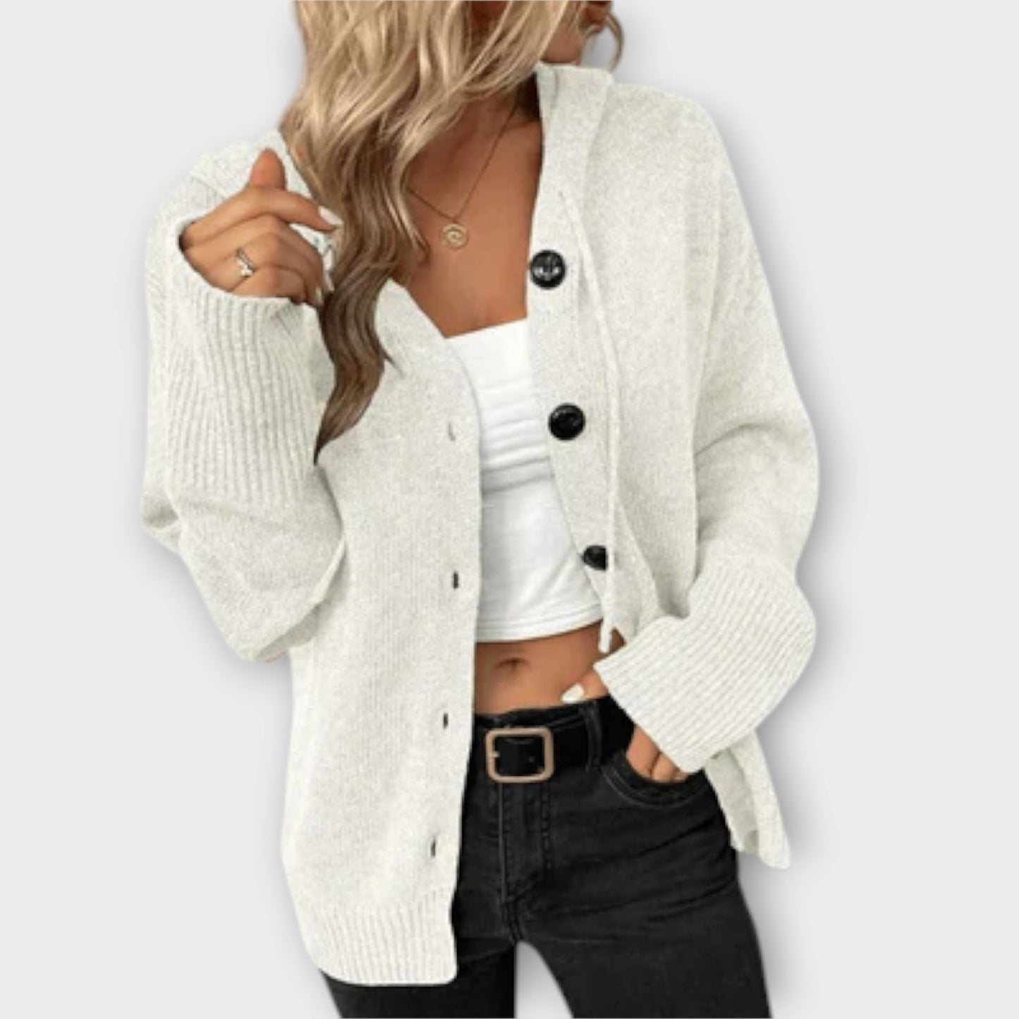 Mónica | Suéter chic y casual para mujer