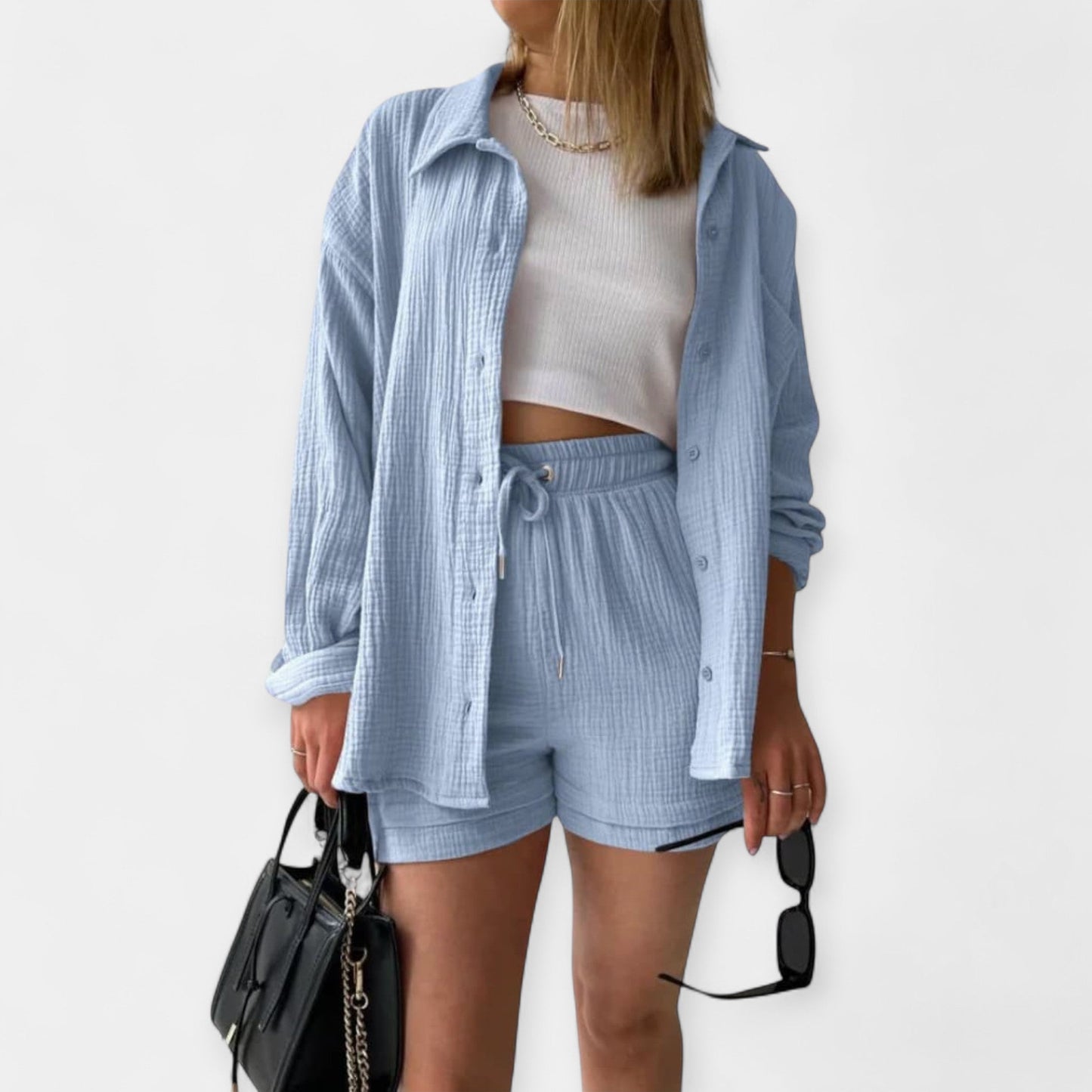 Bianca | Conjunto chic y sofisticado para mujer