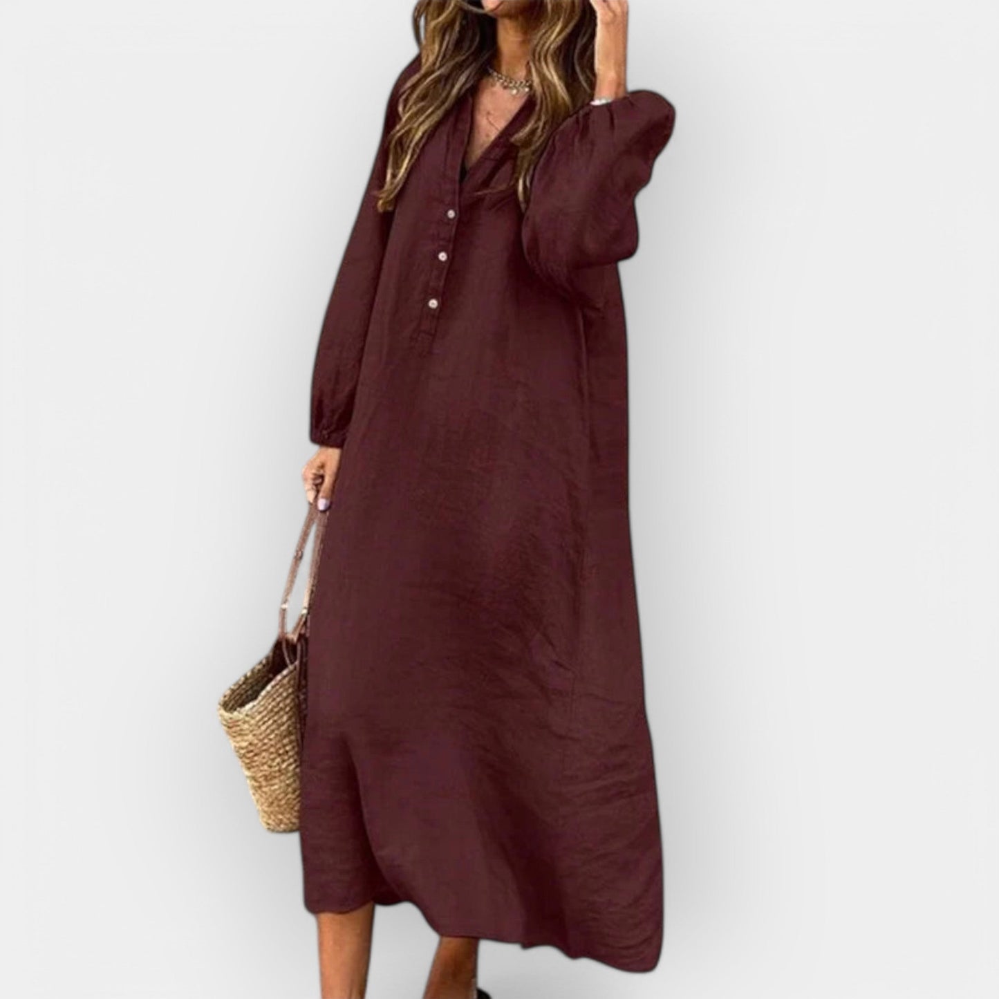 Bianca | Vestido de mujer casual y chic