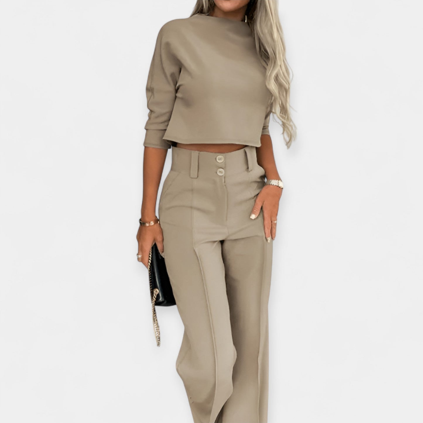 Miranda | Conjunto chic y sofisticado para mujer