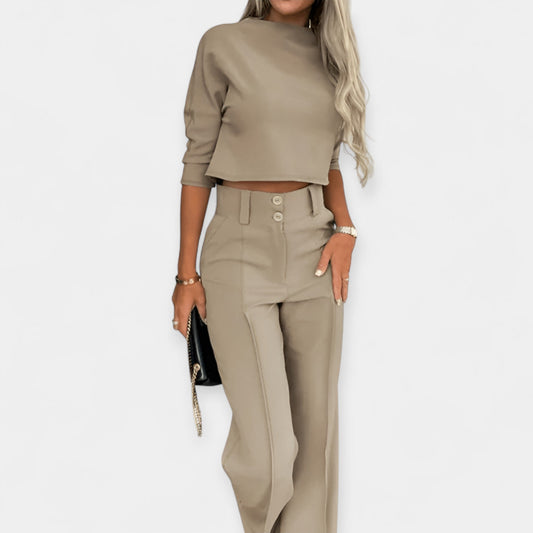 Miranda | Conjunto chic y sofisticado para mujer
