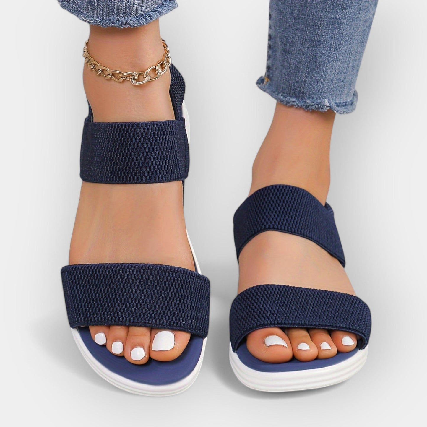 Danelis | Sandalias con estilo y diseño atemporal para mujer