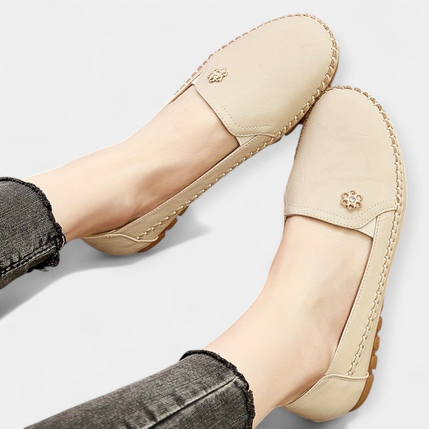 Gabriela | Mocasines elegantes y casuales para mujer