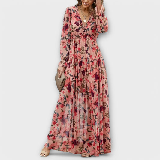Adriana | Vestido elegante y ligero para mujer