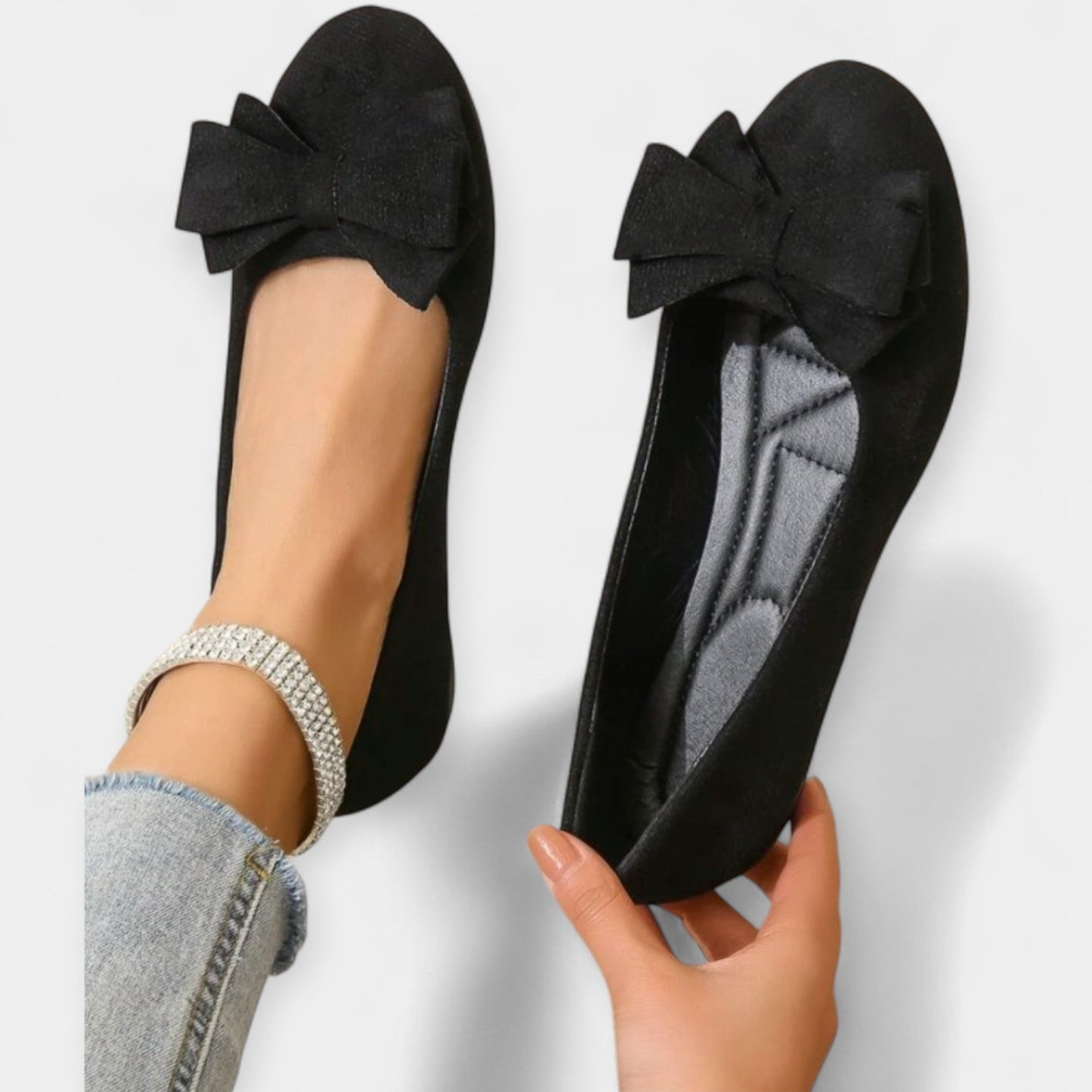 Mariana | Mocasines chic y sofisticados para mujer