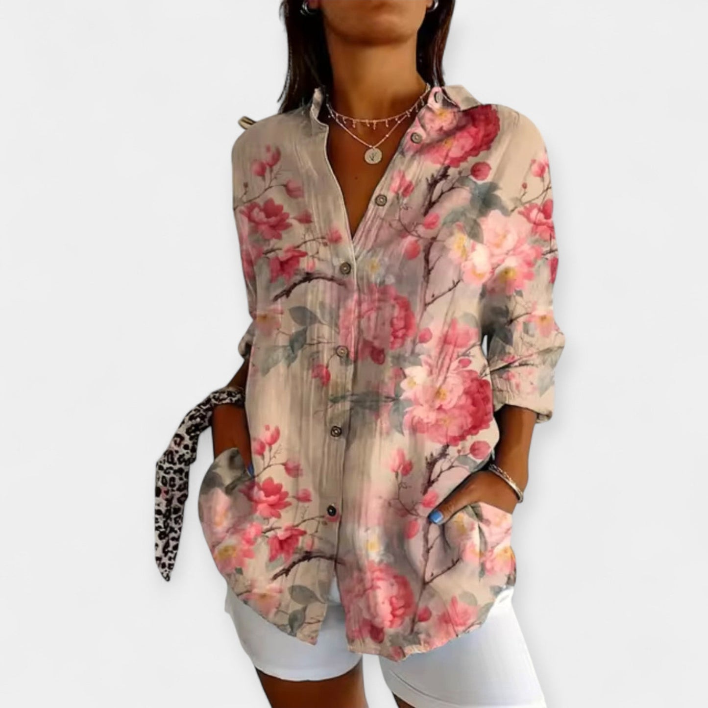 Valeria | Blusa de Mujer Estilosa y Atemporal