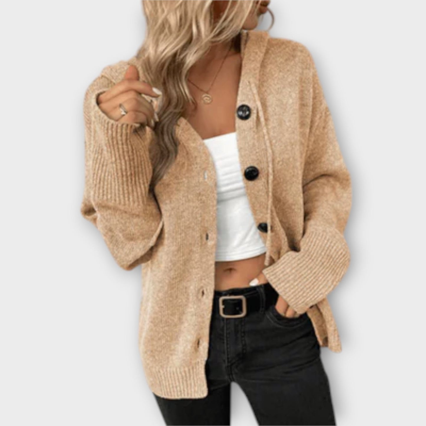 Mónica | Suéter chic y casual para mujer