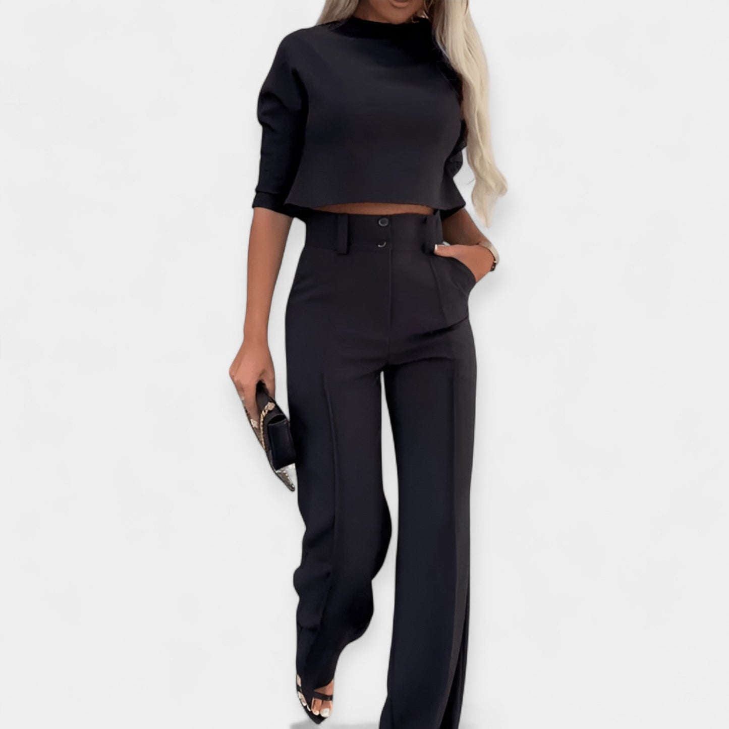 Miranda | Conjunto chic y sofisticado para mujer