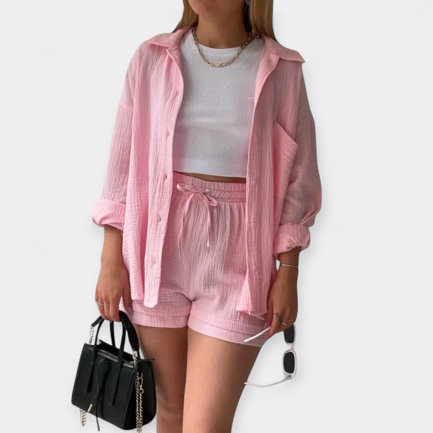 Bianca | Conjunto chic y sofisticado para mujer