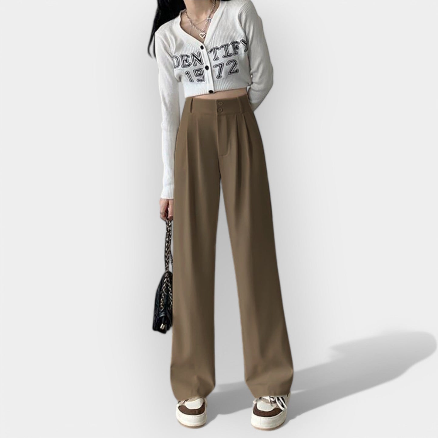 Fernanda | Pantalón de mujer elegante y cómodo