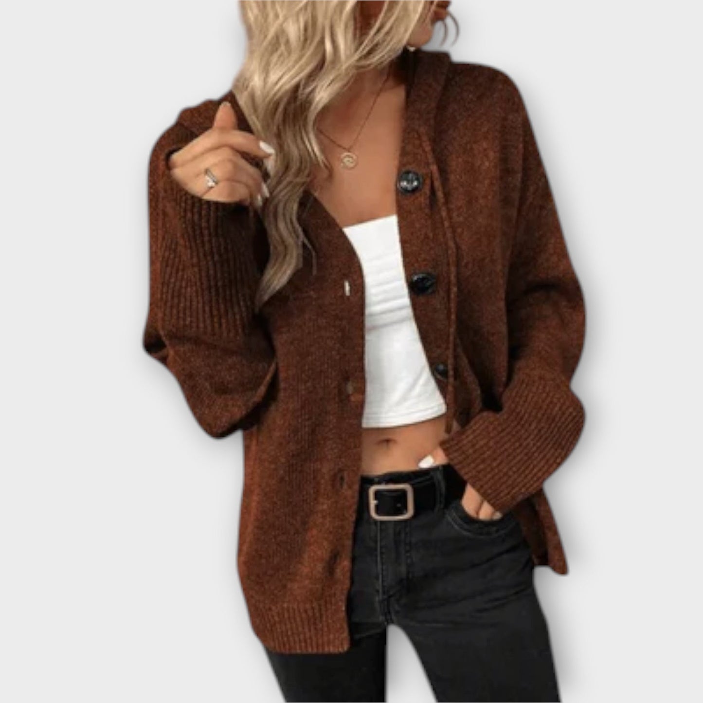 Mónica | Suéter chic y casual para mujer