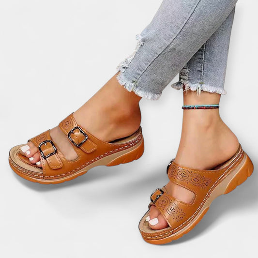 Yanelis | Sandalias elegantes y casuales para mujer