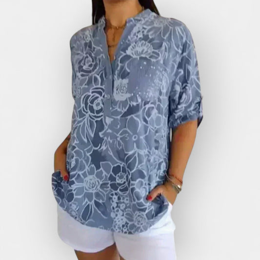 Adriana | Blusa de Mujer Estilosa y Atemporal