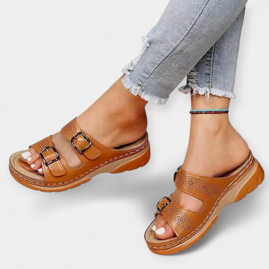 Leilani | Sandalias elegantes y casuales para mujer