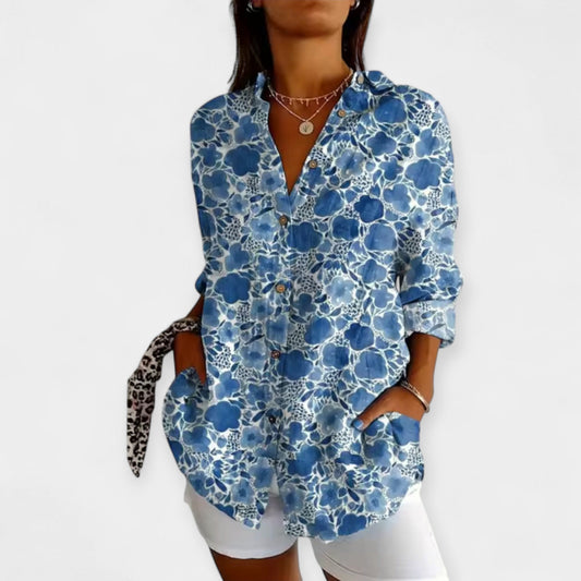 Valeria | Blusa de Mujer Estilosa y Atemporal