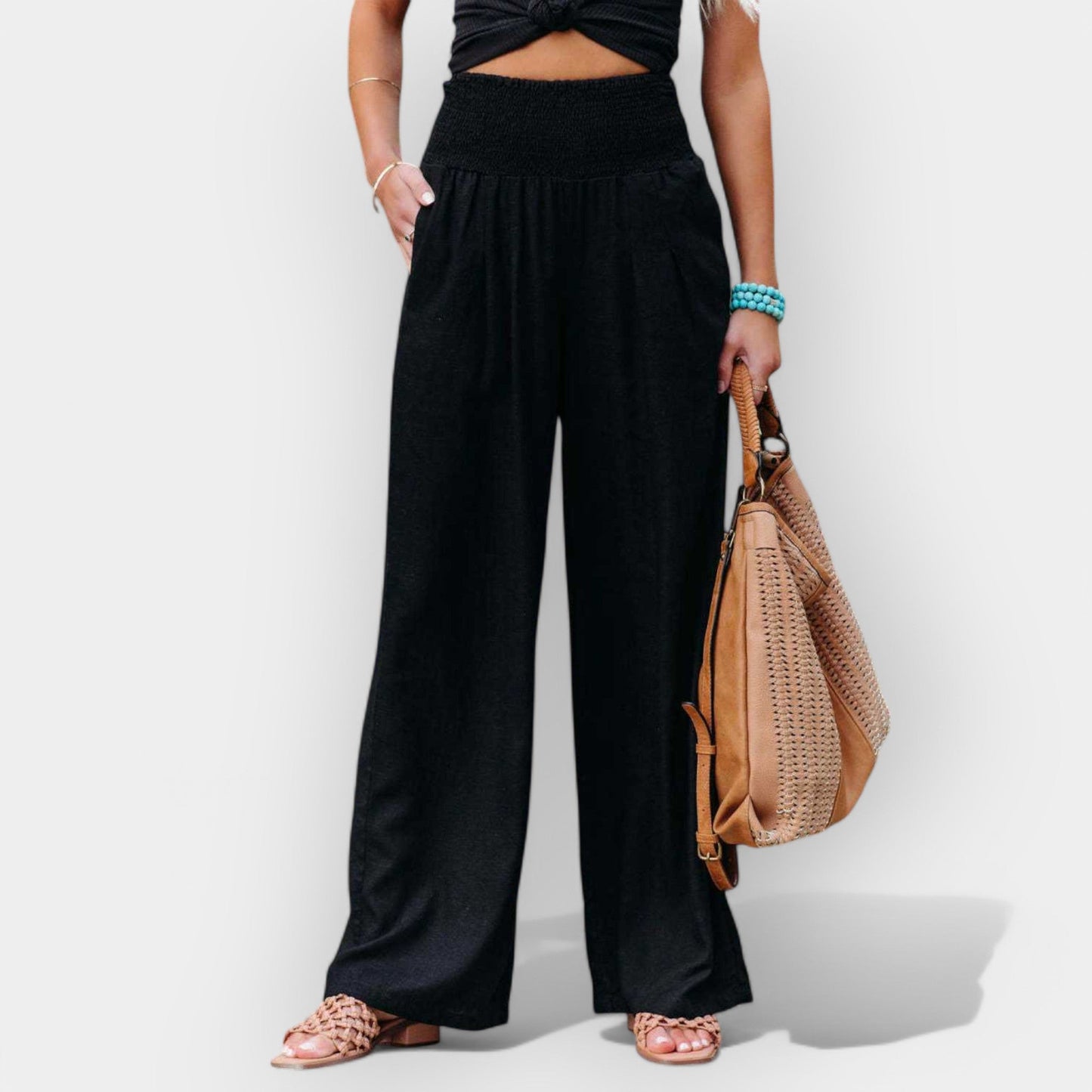 Renata | Pantalón de mujer elegante y cómodo