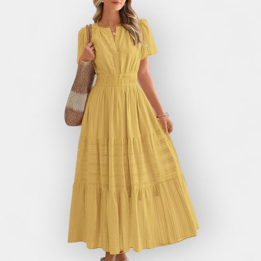 Karen | Vestido elegante y ligero para mujer