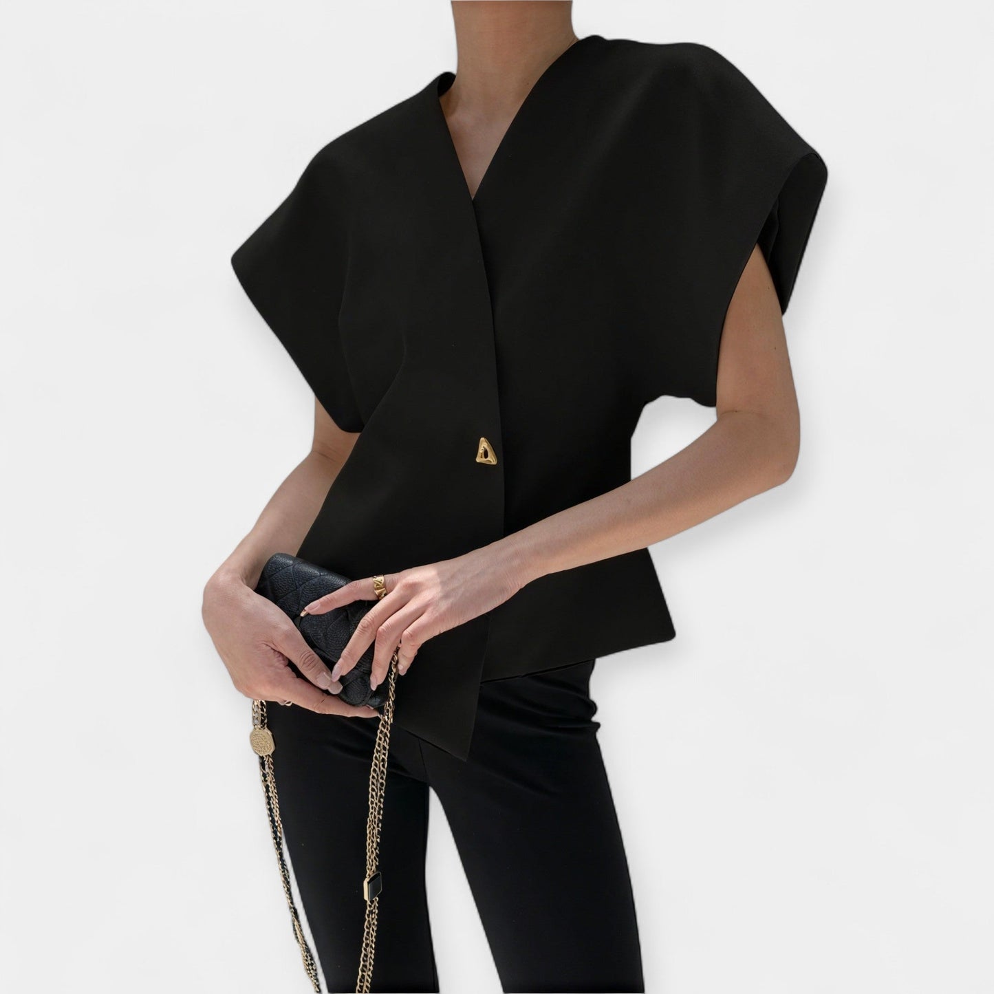 Jessica | Blusa de Mujer Chic y Casual
