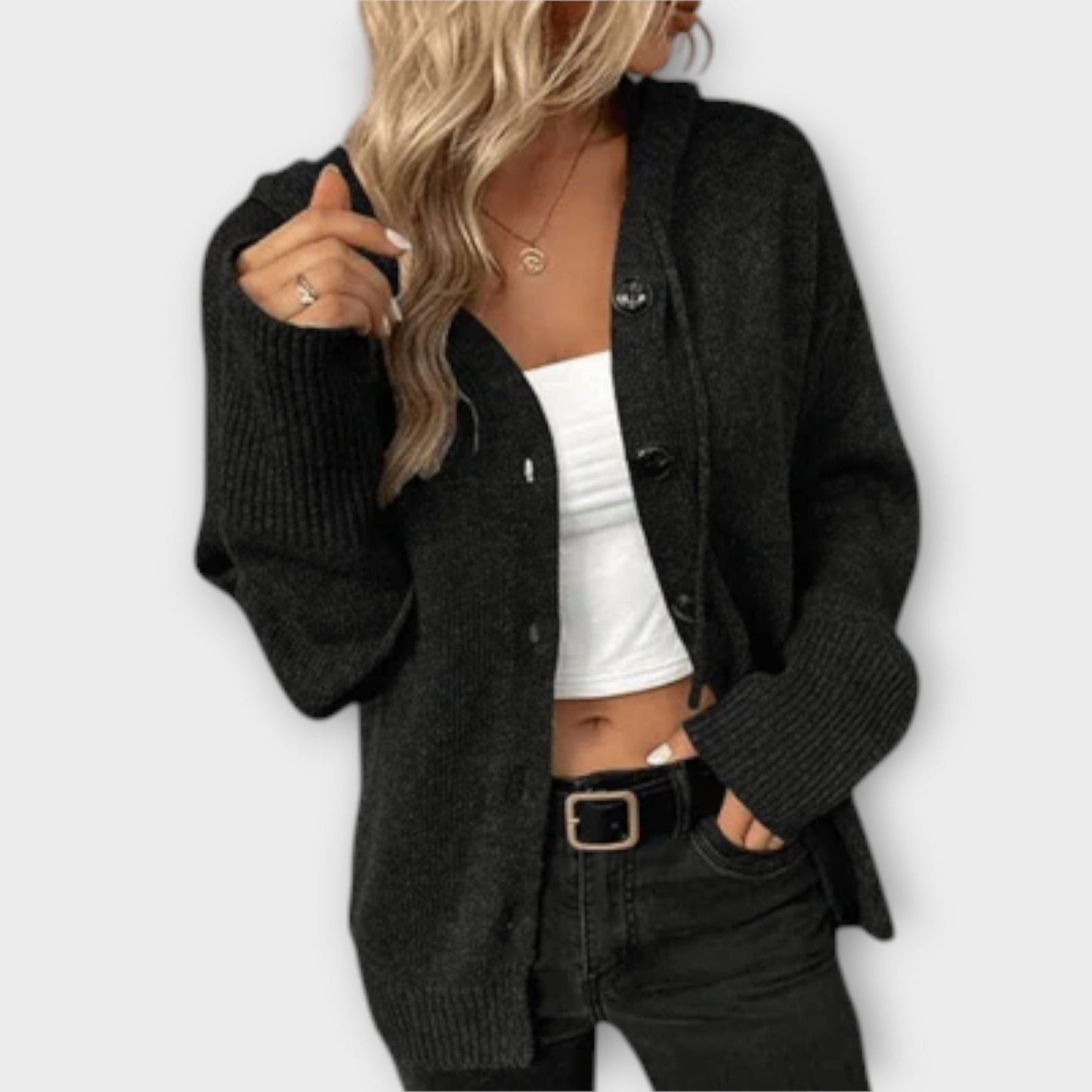 Mónica | Suéter chic y casual para mujer