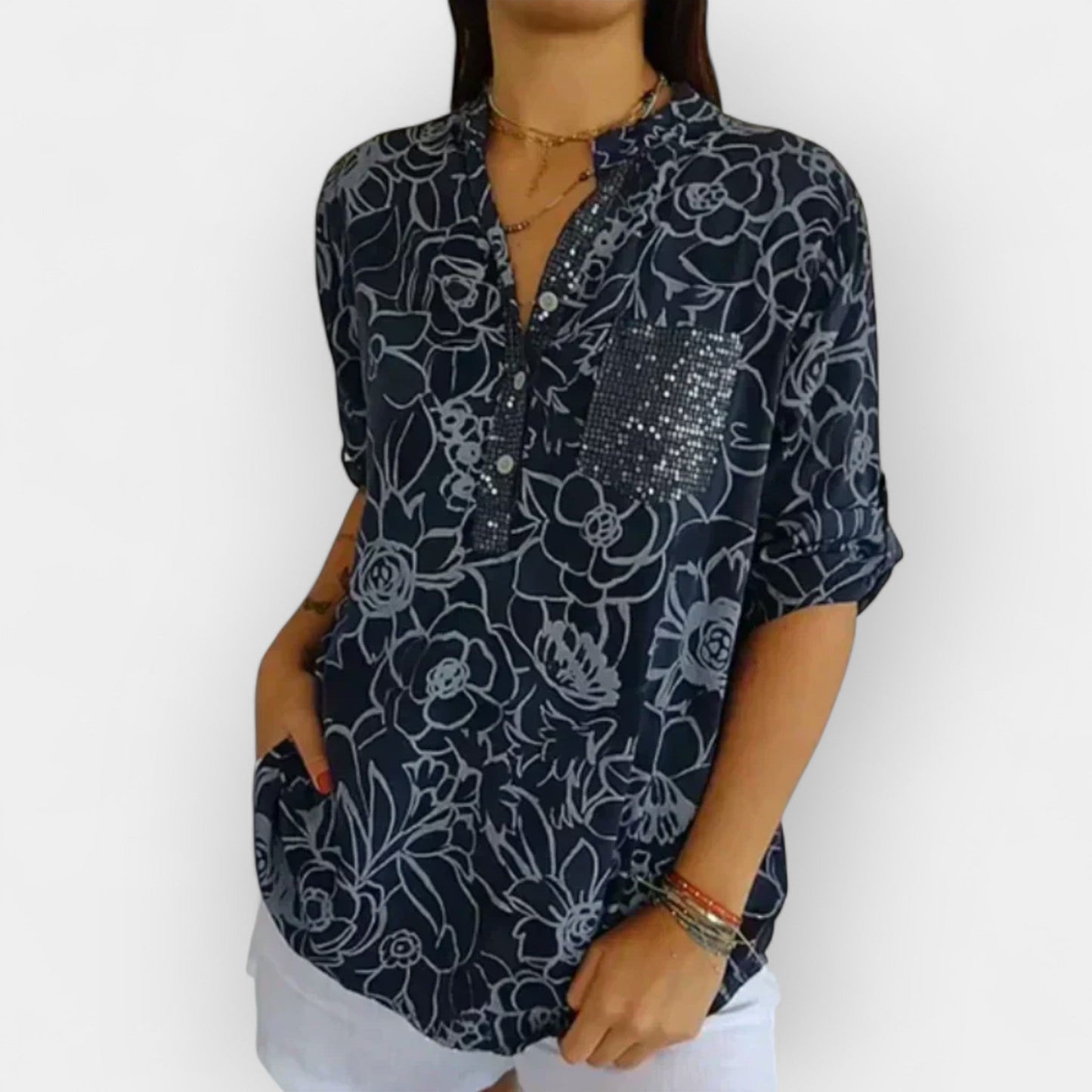 Adriana | Blusa de Mujer Estilosa y Atemporal