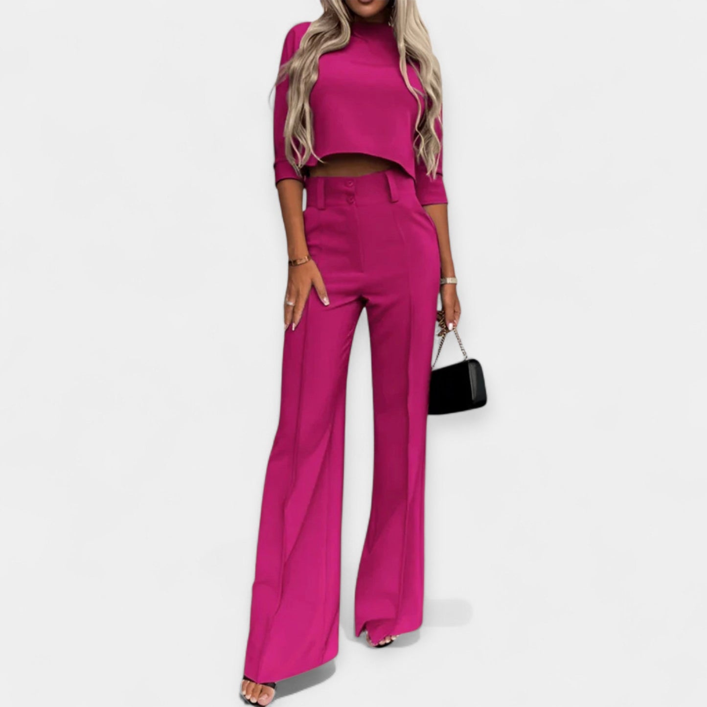 Miranda | Conjunto chic y sofisticado para mujer