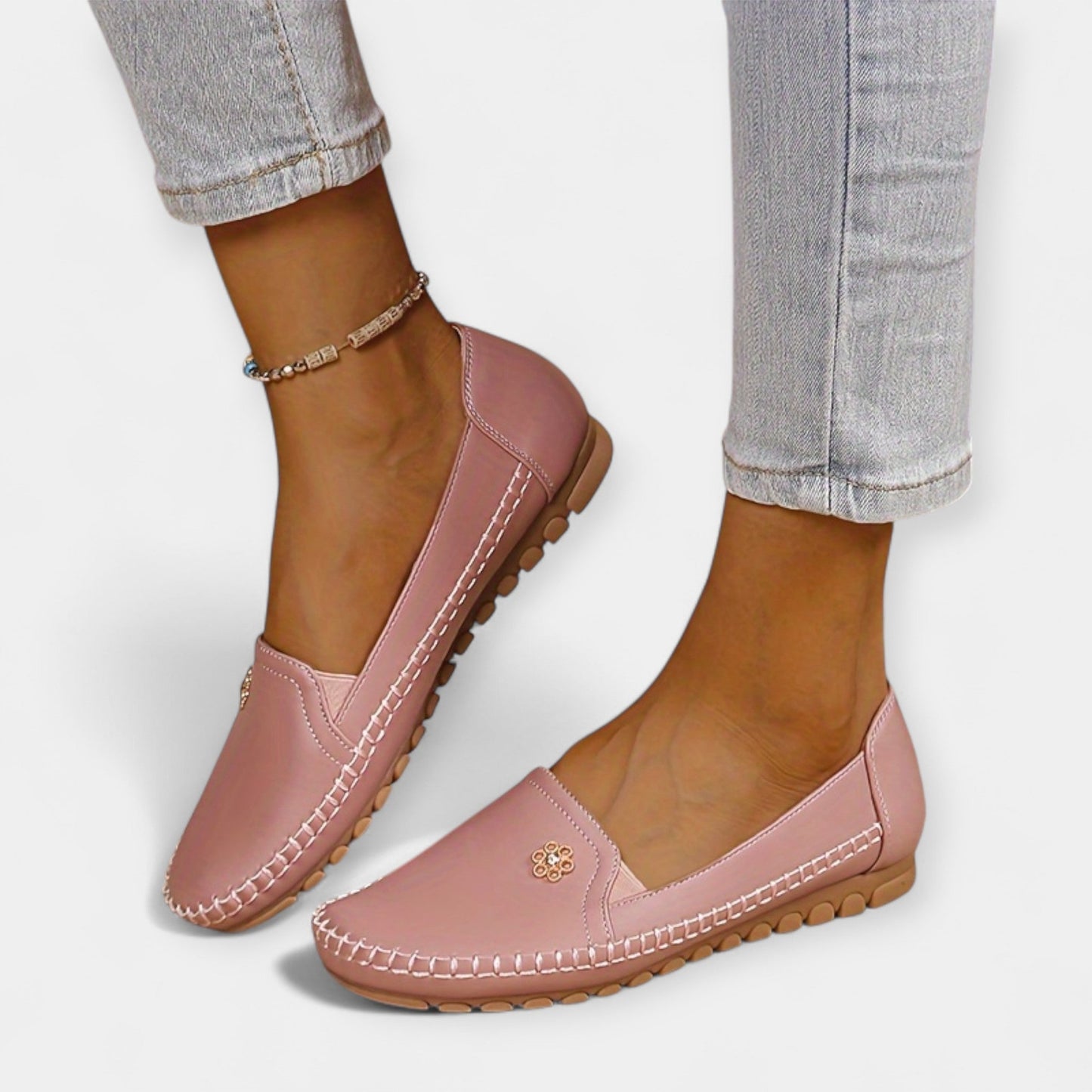Valeria | Mocasines elegantes y casuales para mujer