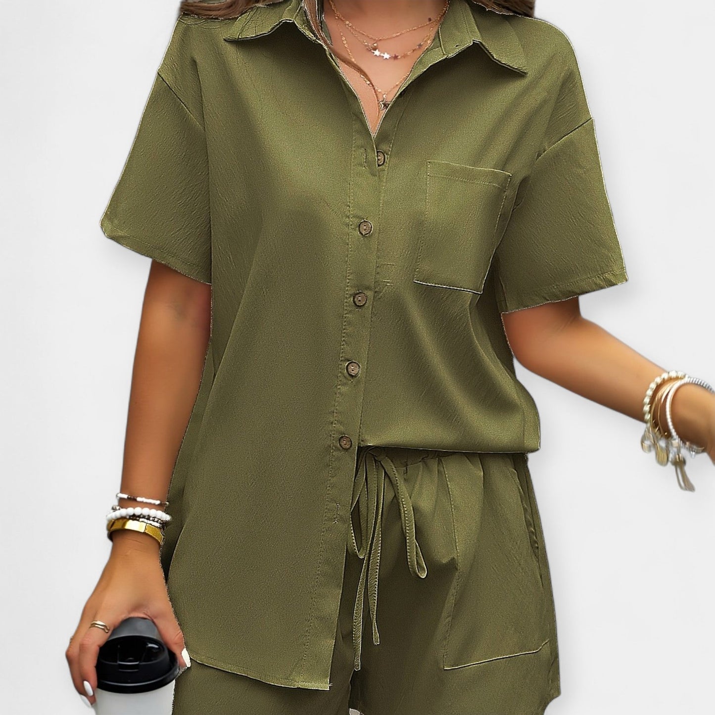 Alejandra | Conjunto con estilo y diseño atemporal para mujer
