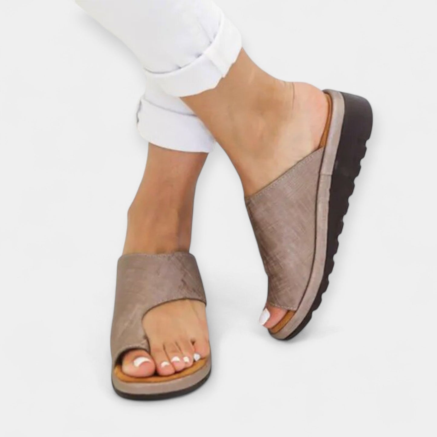 Yarimar | Sandalias con estilo y diseño atemporal para mujer