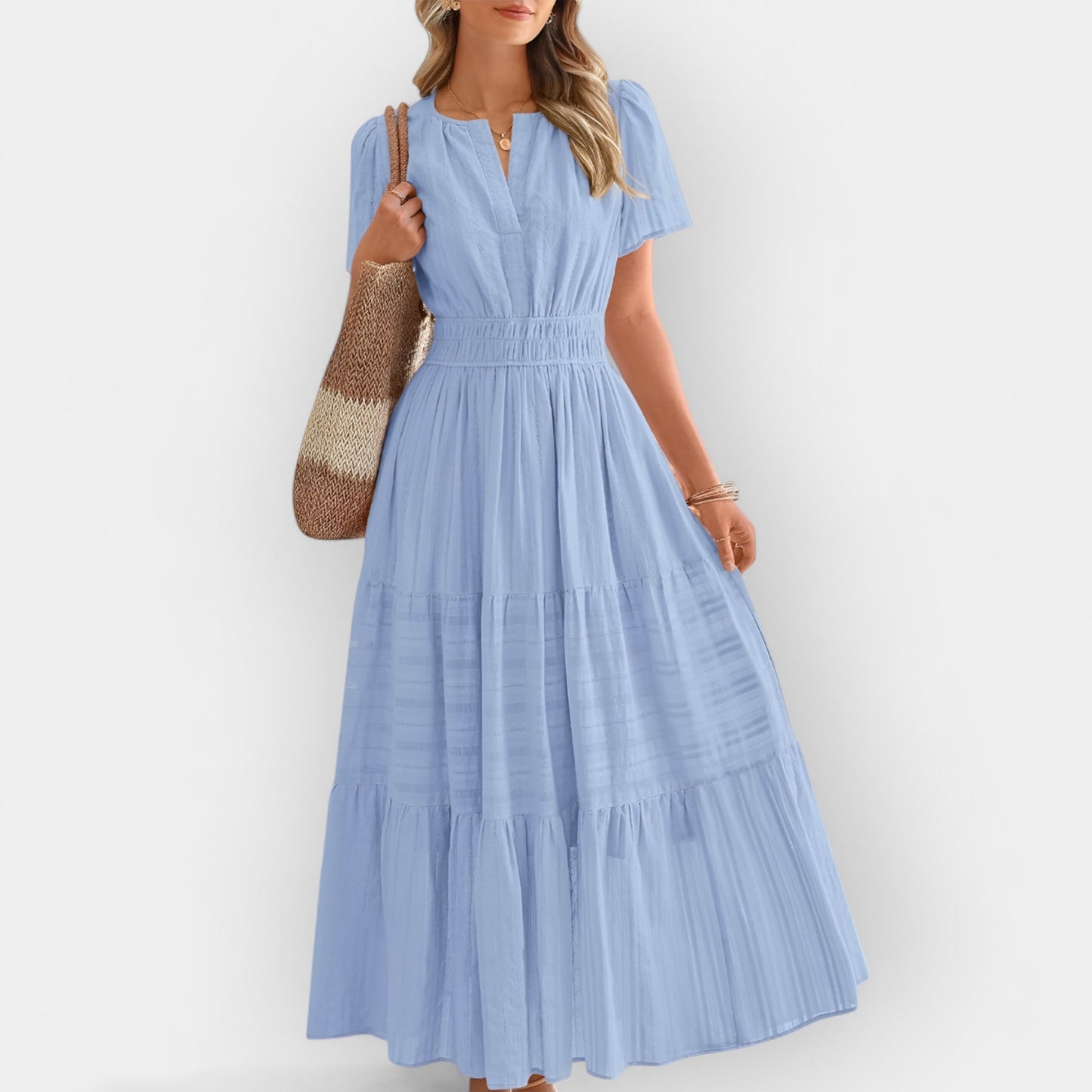 Karen | Vestido elegante y ligero para mujer