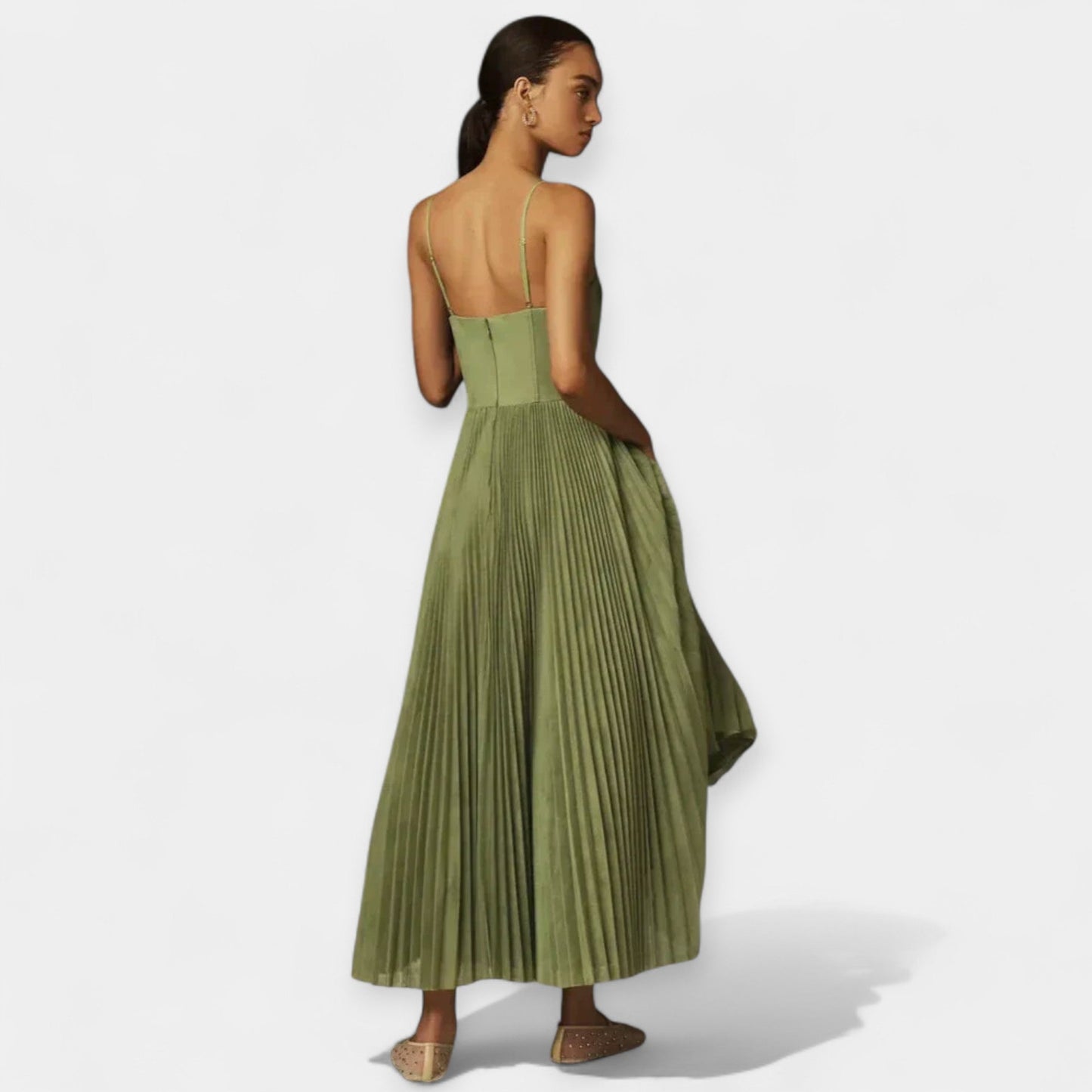 Lorena | Vestido elegante y ligero para mujer